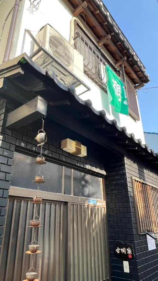 3Room 63M2 Party Ok Namba Οσάκα Εξωτερικό φωτογραφία
